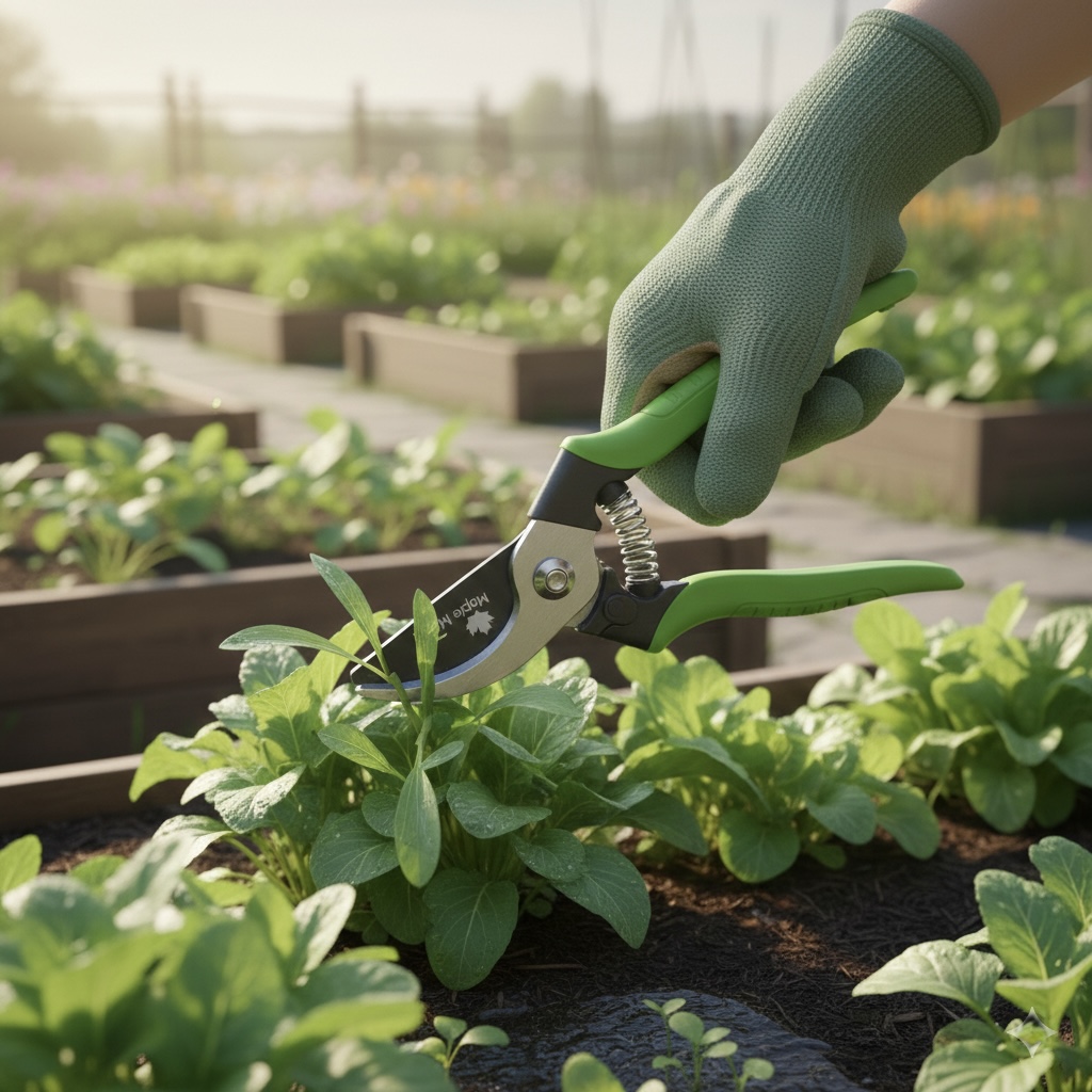 Premium Garden Pruning Shears