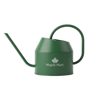 Maple Mart Stainless Steel Watering Can