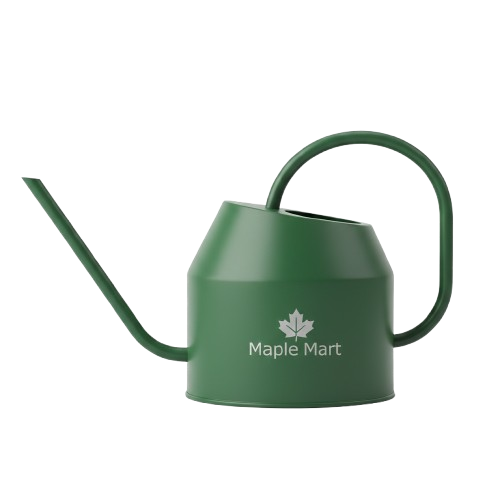 Maple Mart Stainless Steel Watering Can