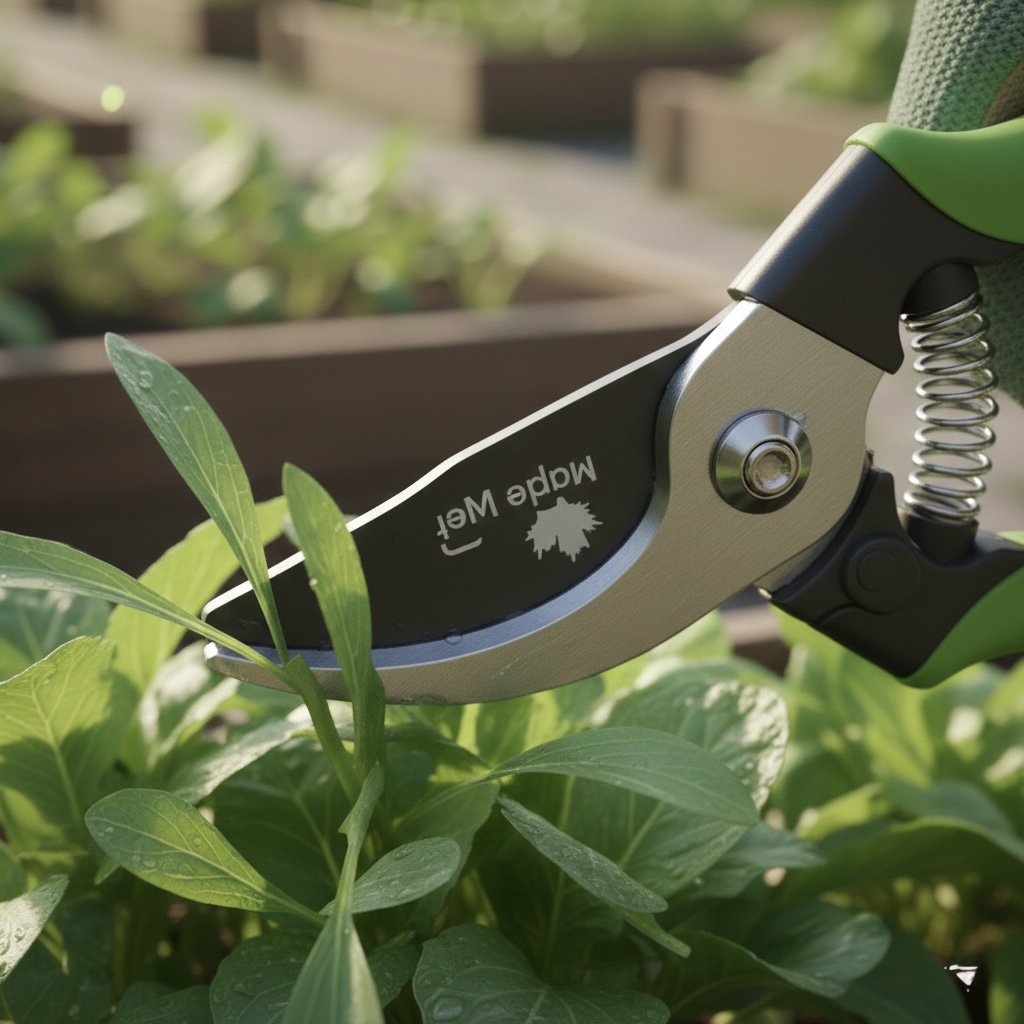Premium Garden Pruning Shears