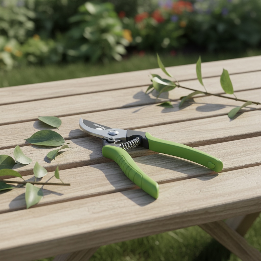 Premium Garden Pruning Shears