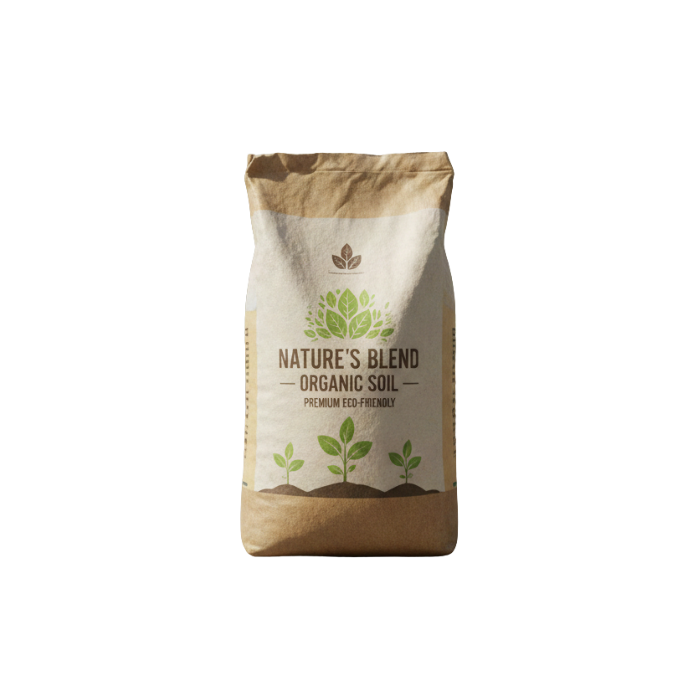 Organic Garden Soil Mix