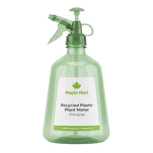 Maple Mart Recycled Plastic Plant Mister (Fine Spray)