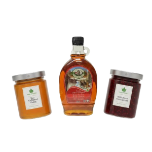 Maple Mart Natural Sweeteners Bundle