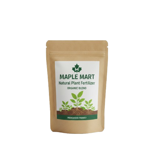 Maple Mart Natural Plant Fertilizer (Organic Blend)
