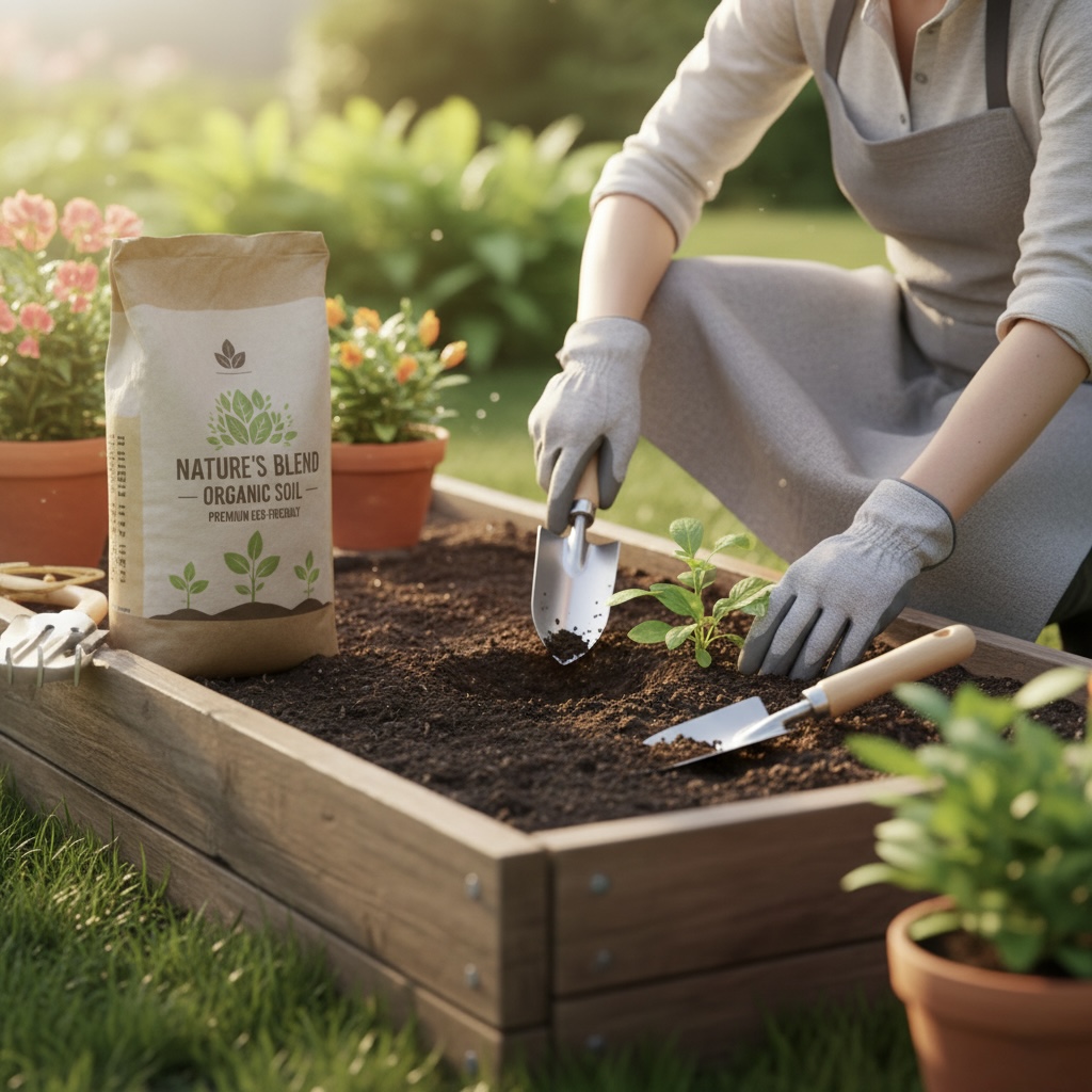 Maple Mart Essential Planters Bundle